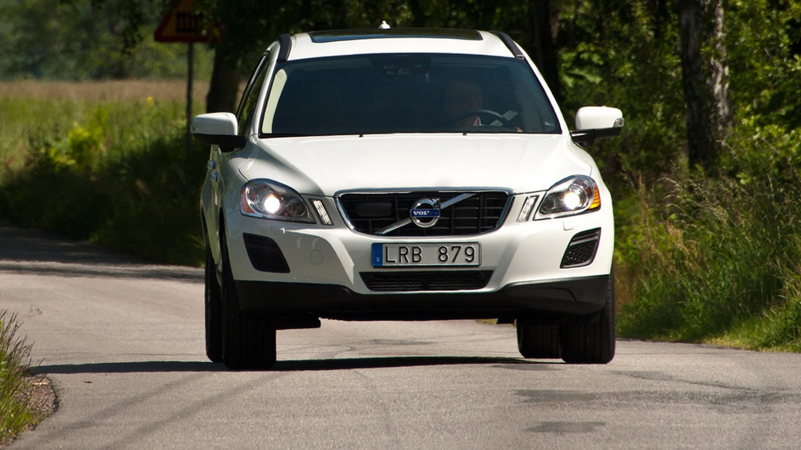 На фото: Volvo XC60 D3 