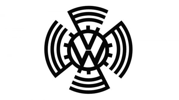 volkswagen old logo