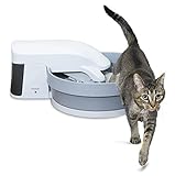 Top 7 Best Automatic Litter Box For Self Cleaning [2020 Update] 12