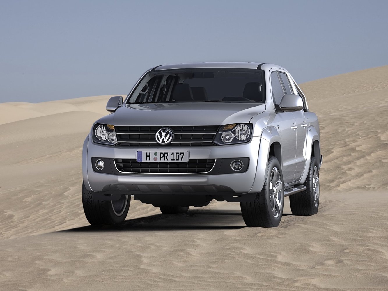 Volkswagen amarok технические характеристики