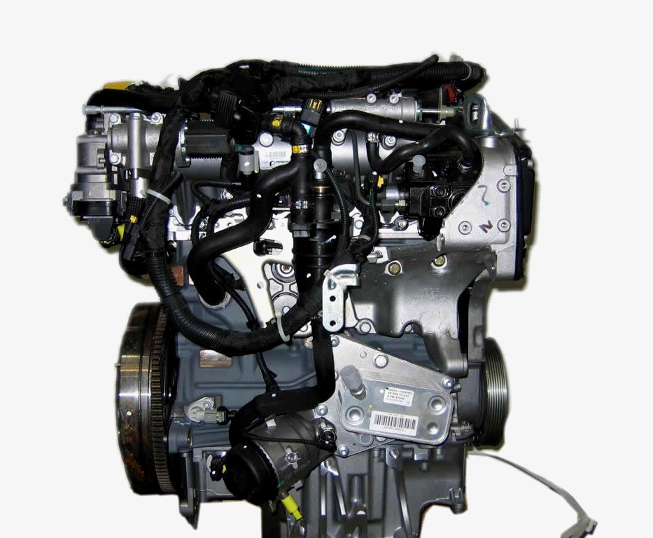 Дизельный двигатель Z19DTH