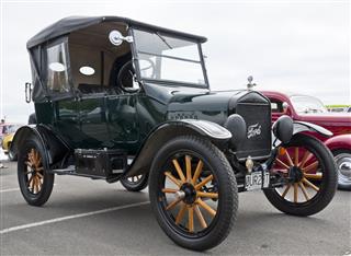 Ford T From 1923