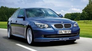 Alpina B6 и Alpina B3 в работе в цехе компании Рейспорт