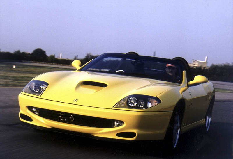 Ferrari: История самых известных спортивных автомобилей