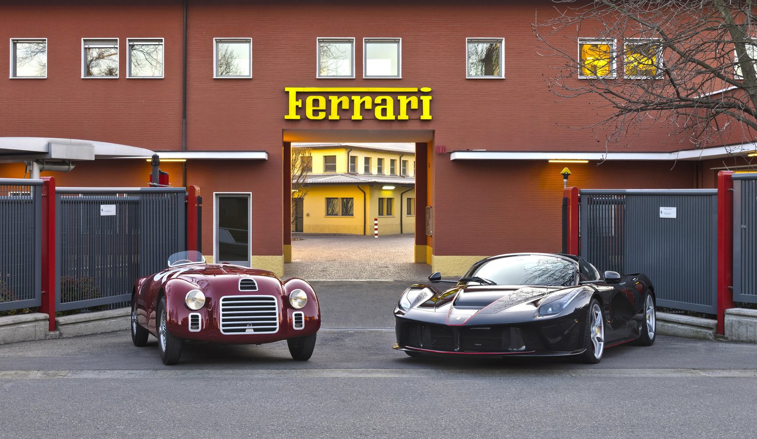Ferrari: История самых известных спортивных автомобилей