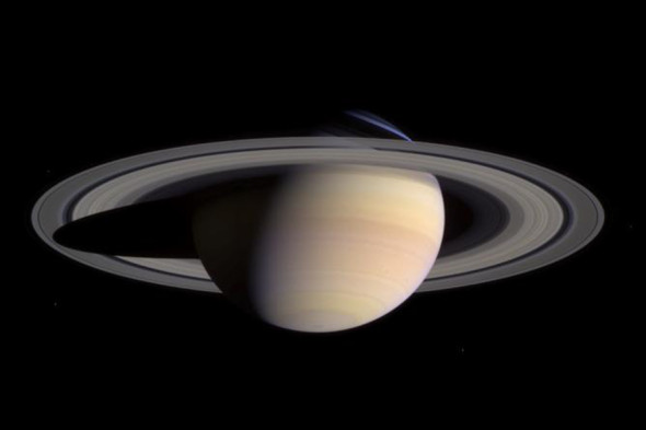 17 декабря 2004 года. Сатурн