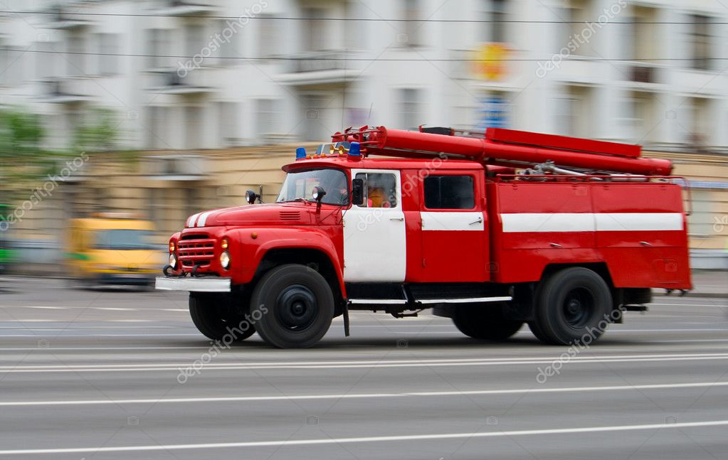 Основные автомобили целевого применения