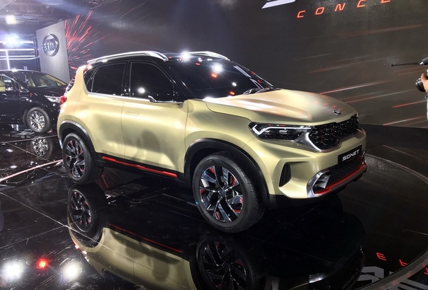 Kia модельный ряд 2021