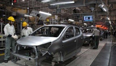 A Maruti Suzuki manufacturing facility in India. Image courtesy of Maruti Suzuki.