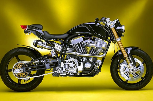 ТОП 10 Самые дорогие мотоциклы в мире