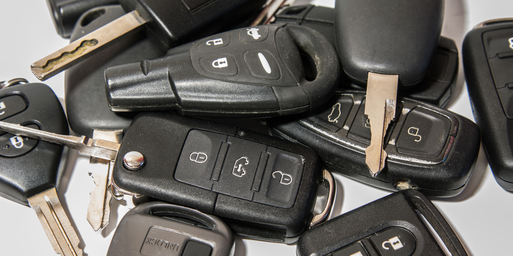 Aftermarket Electronic Car Keys