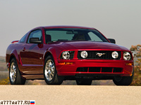 Mustang GT