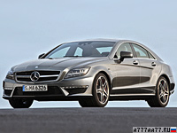 CLS 63 AMG Performance Package
