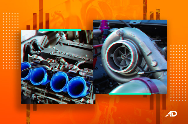 Turbocharged vs. Naturally-aspirated engines: Pros and Cons