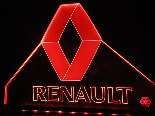 Renault symbol