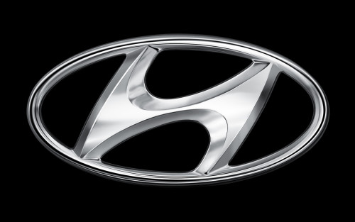 Hyundai emblem