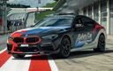 2020 BMW M8 Gran Coupe Competition MotoGP Safety Car