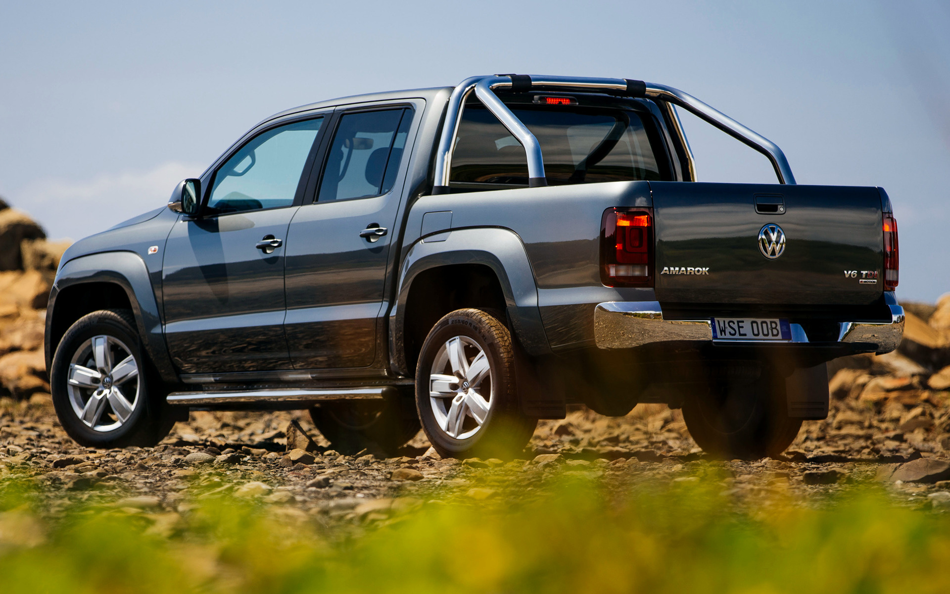 Volkswagen amarok технические характеристики