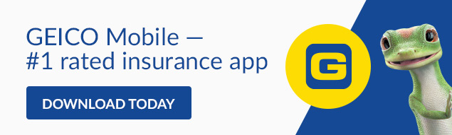 GEICO Mobile - #1 rated insurance app