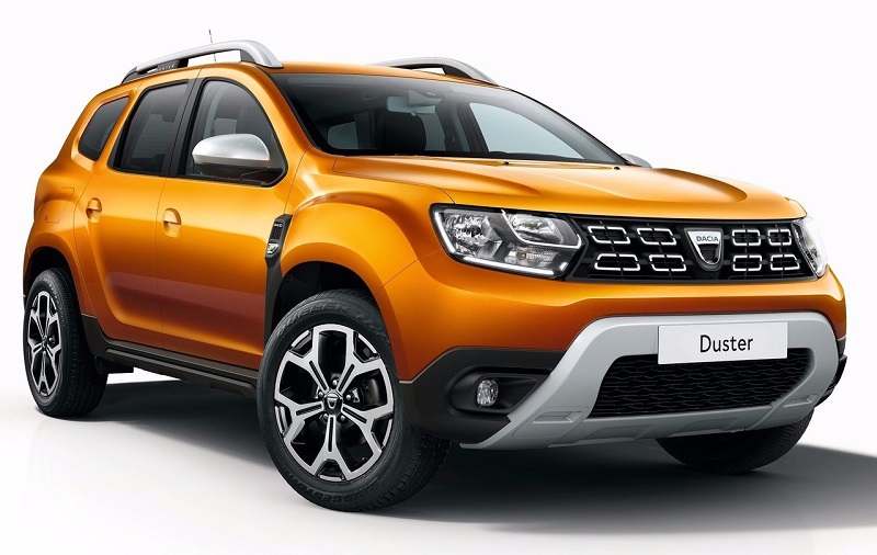 2017 Renault Duster SUV India 3