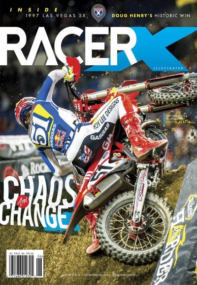 Subscribe to Racer X Illustrated