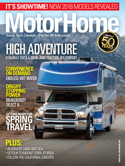 Subscribe to MotorHome