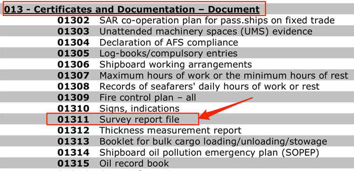 PSC-deficiency-codes