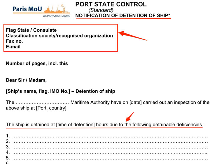 notice-of-dentention-to-flag-state