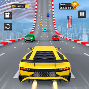 Street Racing: Car Runner