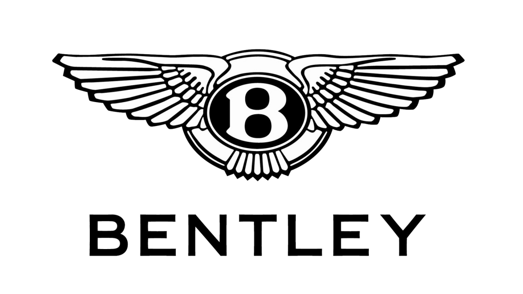 Символ Бентли (черный)