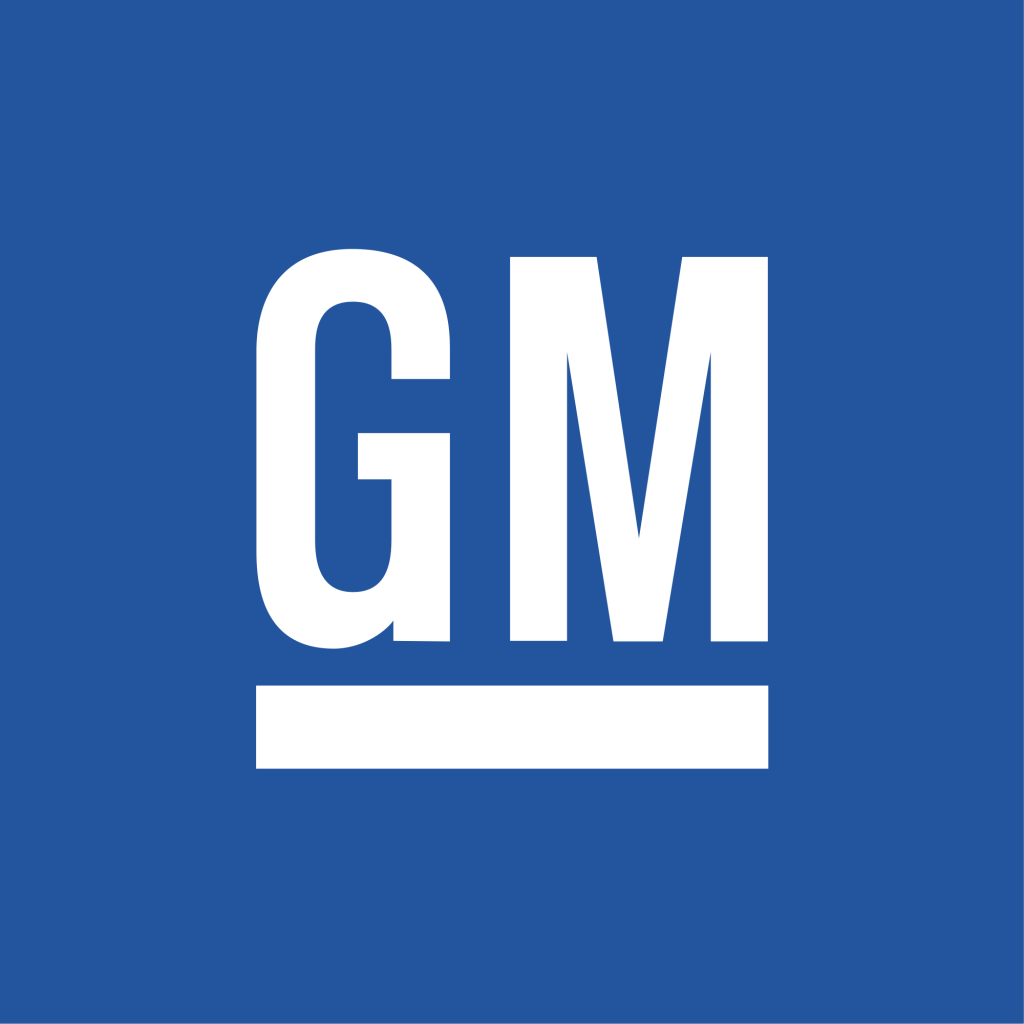 Логотип GM (старый)