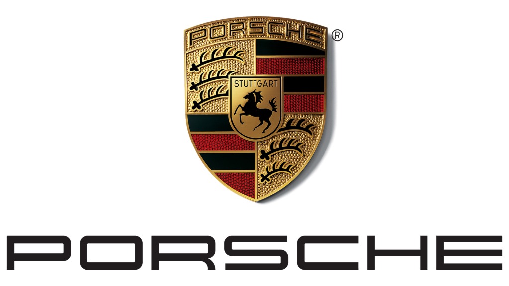 Логотип Порше